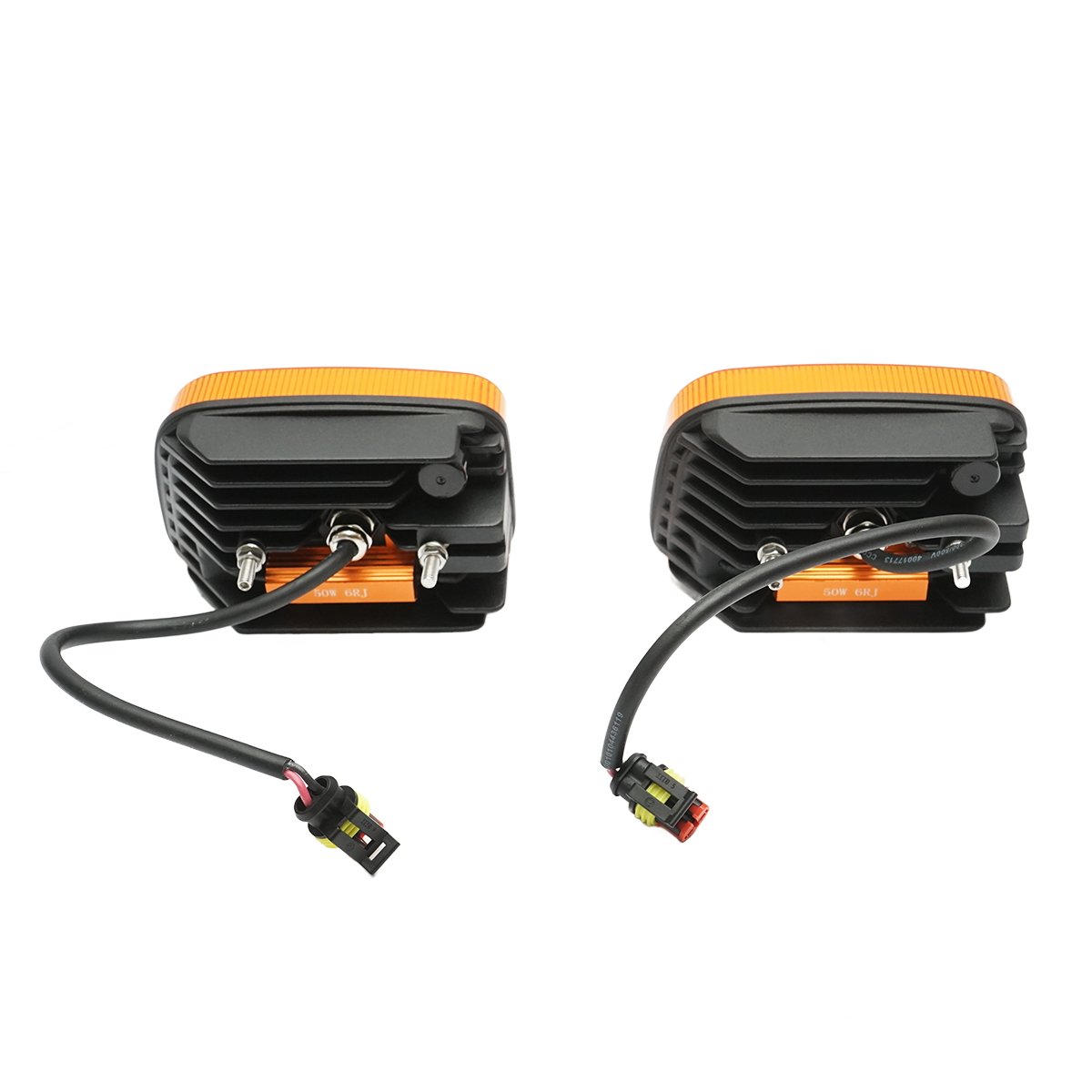 Set lampi semnalizare pentru John Deere cod OEM RE39582